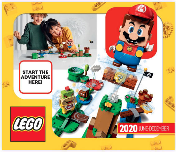 LEGO Catalogue 2H 2020